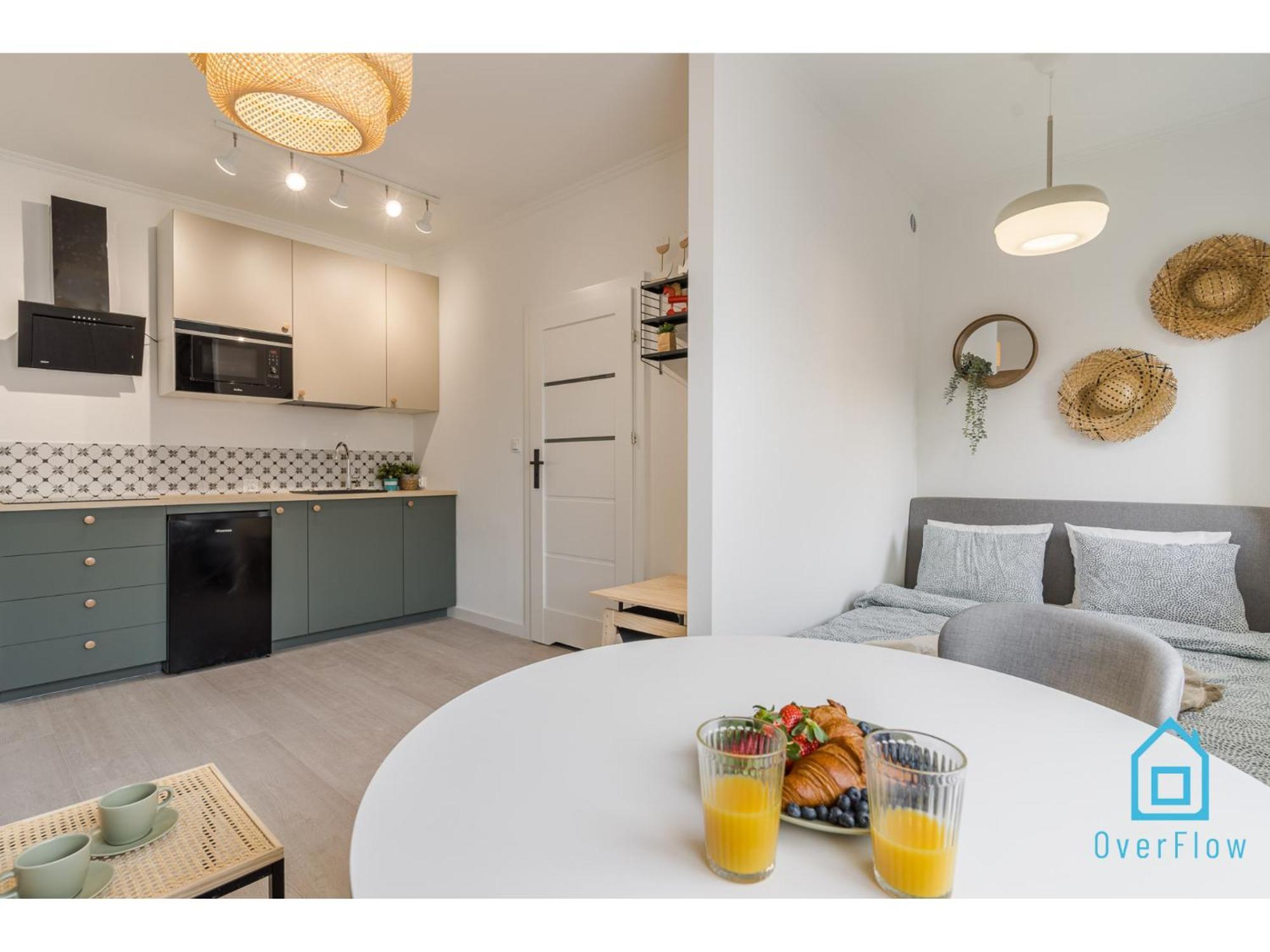 Glamour Apartment Gdańsk Zewnętrze zdjęcie