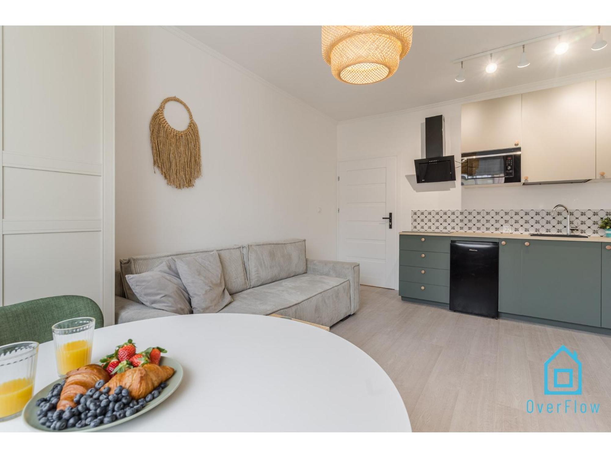 Glamour Apartment Gdańsk Zewnętrze zdjęcie