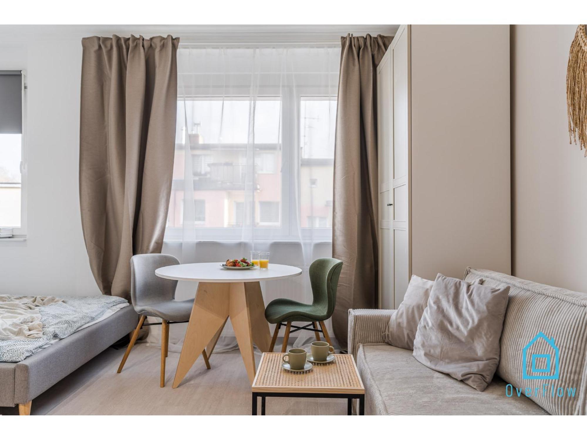 Glamour Apartment Gdańsk Zewnętrze zdjęcie